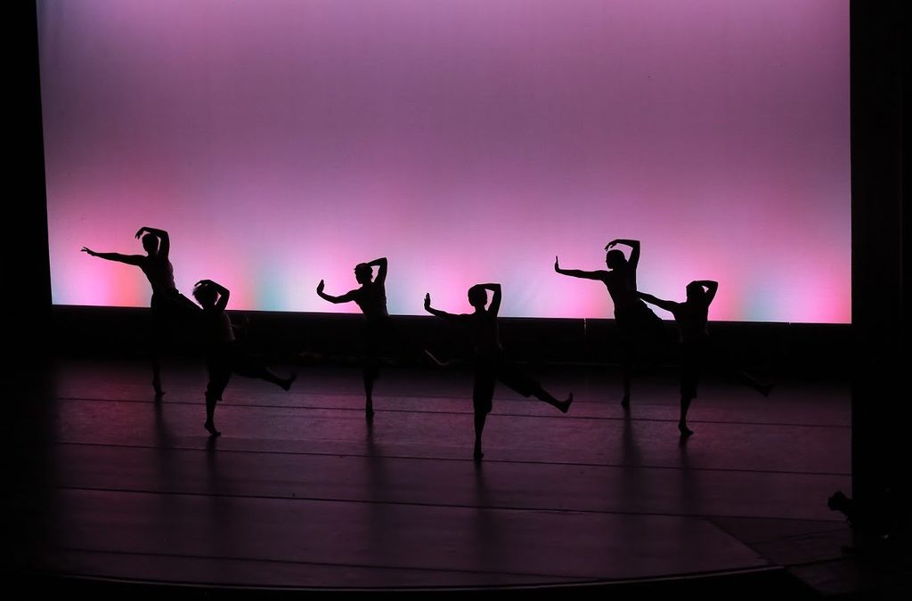 Professional Dancers Leap Onto Campus