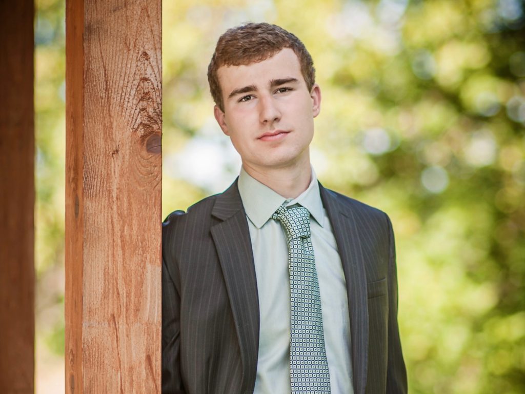 Daniel Gaines headshot