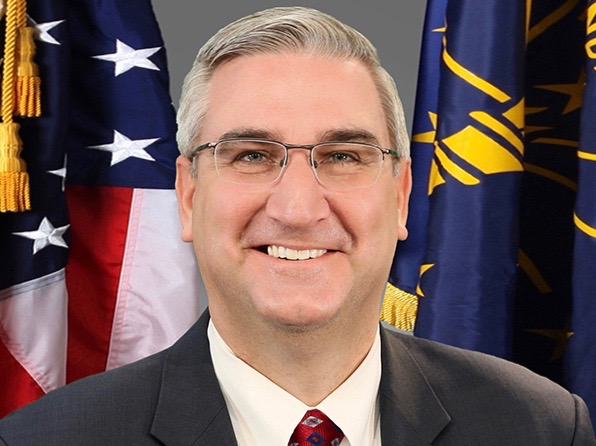 Indiana Governor Eric Holcomb set to be AU Commencement Speaker