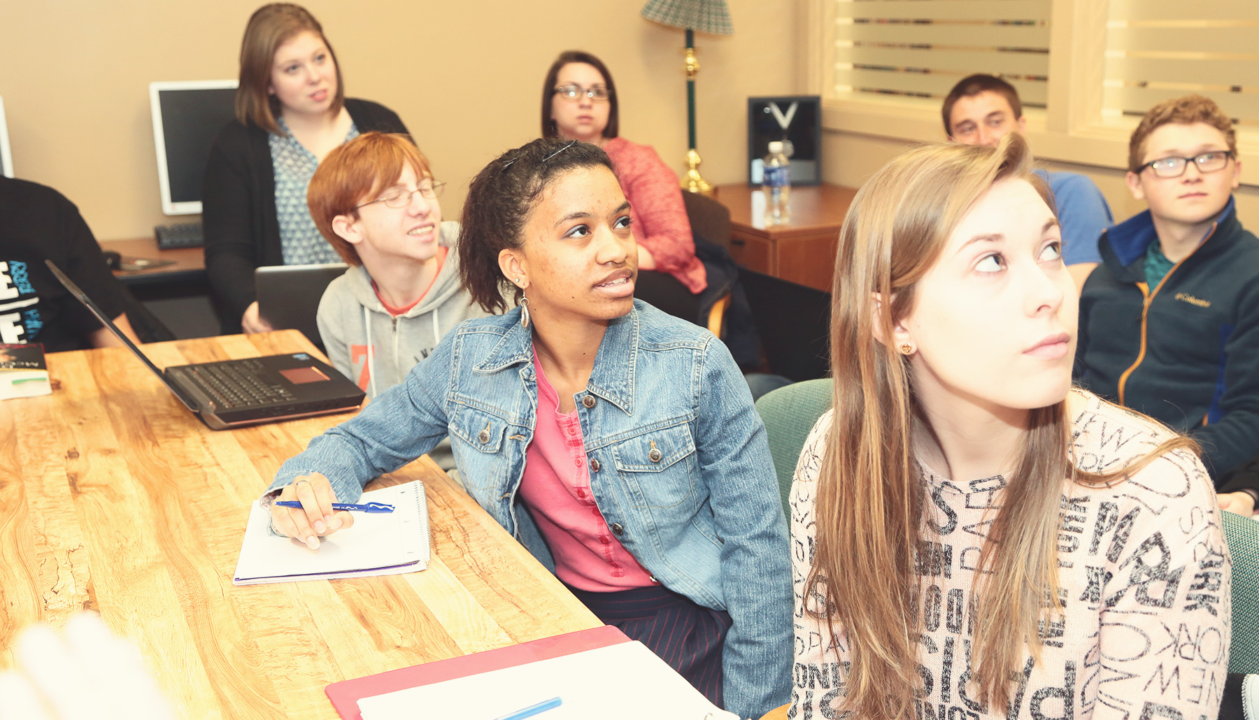 Social Studies Classroom DiversityHomePageBanner