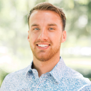 Abraham Haler headshot