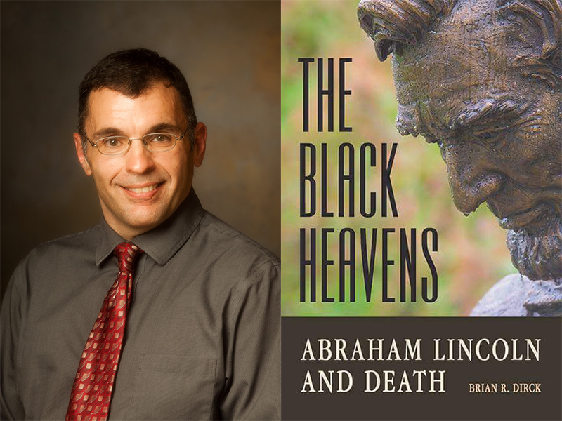 Brian Dirck Book Signing and Lecture