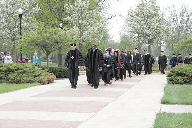AU Announces Speakers and Honorees for 2019 Graduation