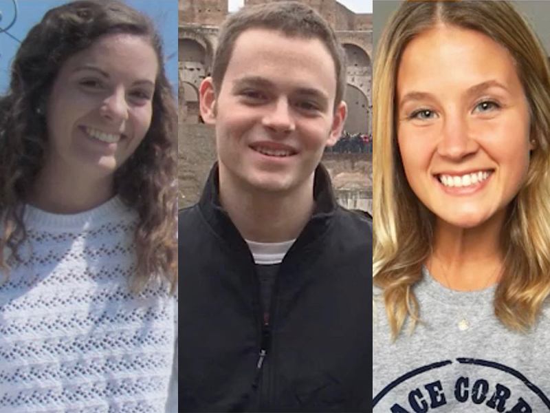 AU Students Receive 4.0 Academic Honors