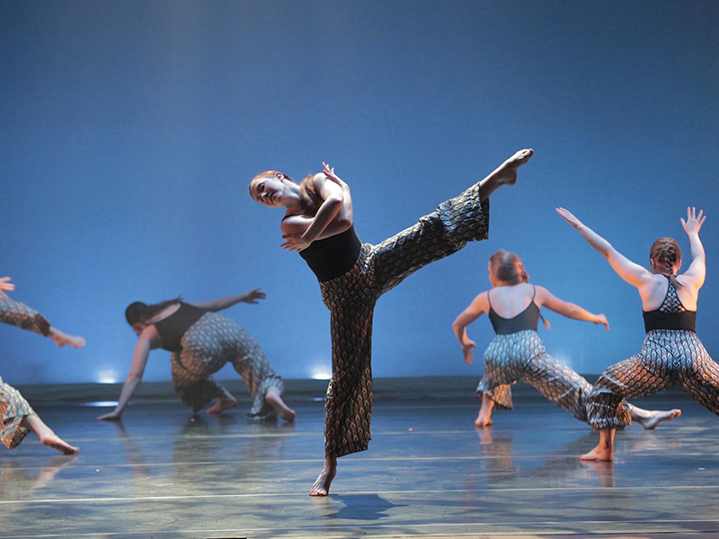 Anderson University Presents Spring Into Dance