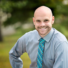 Photo of Gerard Lee Van Groningen