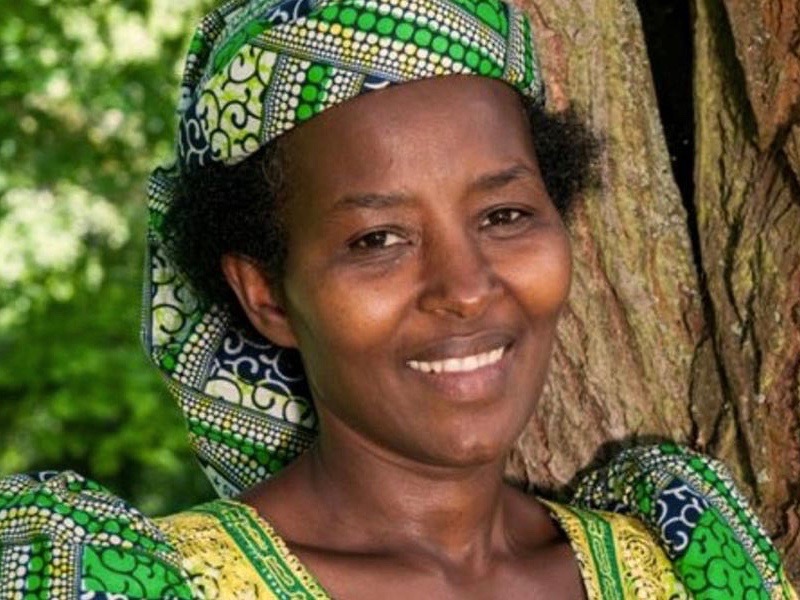 Rwandan Genocide Survivor to speak on Healing and Forgiveness